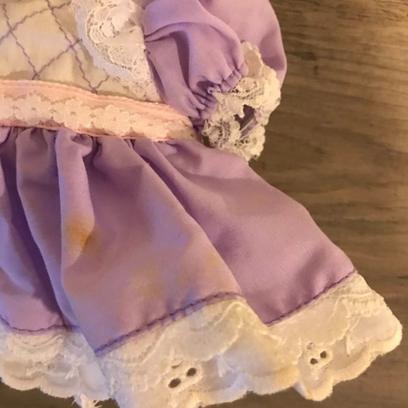 1993 Precious Moments The Forever Friends Club Erica Doll - Picture 7 of 16